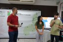Entrega de kits do EmbarcaTech