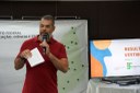 Entrega de kits do EmbarcaTech