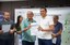 Entrega de kits do EmbarcaTech