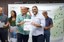 Entrega de kits do EmbarcaTech
