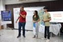 Entrega de kits do EmbarcaTech