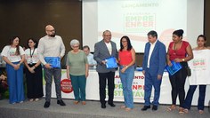 O Empreender Sustentável é constituído por três projetos: Cresça e Avança, Empreenda Social e Sustentabilidade de Sistemas Produtivos