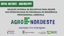 Confira o edital