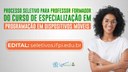 Confira o edital completo