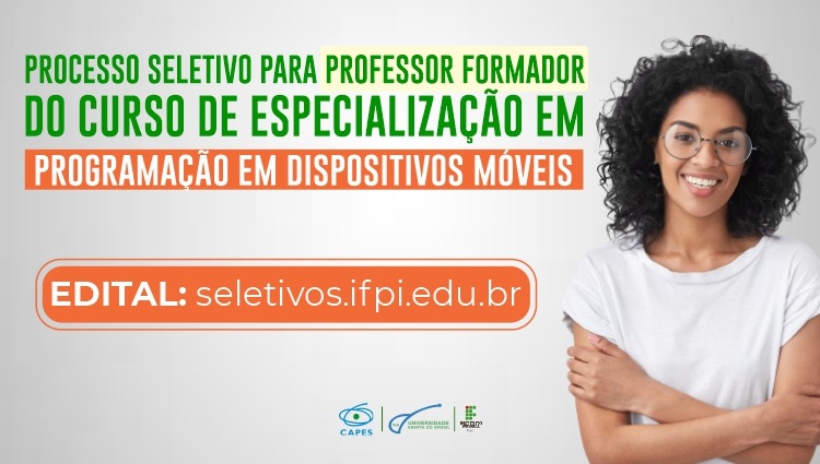 Confira o edital completo