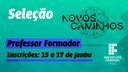 Confira o edital