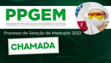 Os aprovados devem realizar matrículas presenciais no dia 19 de abril