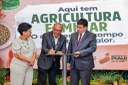 Assinatura convênio SAF