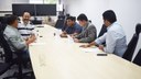 IFPI firma parceria nas áreas de Biologia, Geoprocessamento e Gestáo Ambiental