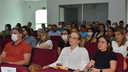 Apresentação do Programa na Reitoria do IFPI