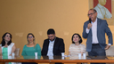Solenidade na Ação Social Arquidiocesana