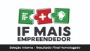 Mais informações poderão ser obtidas junto à Pró-reitoria de Extensão do IFPI