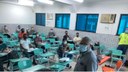 Início das aulas