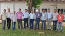 Representantes do IFPI na reunião