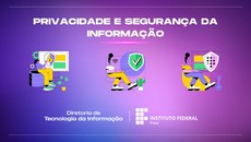 A primeira etapa inclui a instalação das novas ferramentas na Reitoria do IFPI