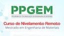 O curso ocorrerá nos dias 17, 18, 19, 24, 25 e 26 de novembro, das 16h às 20h, no Google Meet