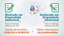 Confira os editais