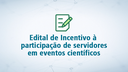 Confira o edital