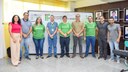 Edital foi lançado durante café da manhã na Reitoria