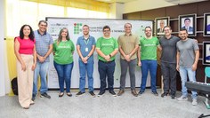 Edital foi lançado durante café da manhã na Reitoria