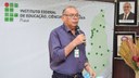 Edital foi lançado durante café da manhã na Reitoria