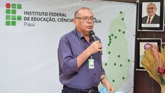 Edital foi lançado durante café da manhã na Reitoria