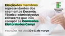 Confira o edital