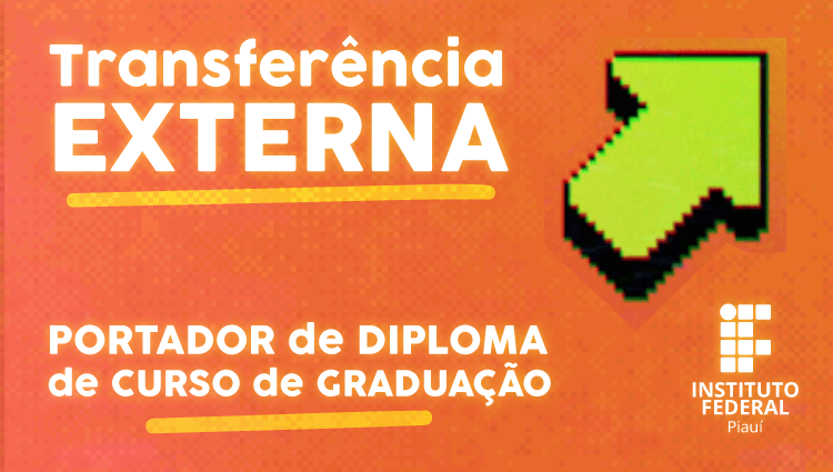 Confira o edital