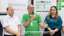 Lançamento ocorreu nesta terça-feira, 30, na Reitoria do IFPI