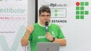 Lançamento ocorreu nesta terça-feira, 30, na Reitoria do IFPI