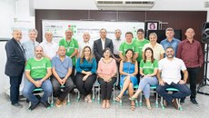 Lançamento ocorreu nesta terça-feira, 30, na Reitoria do IFPI
