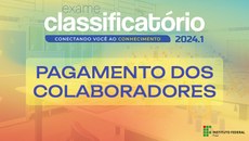 Valores foram creditados nas contas informadas pelos colaboradores