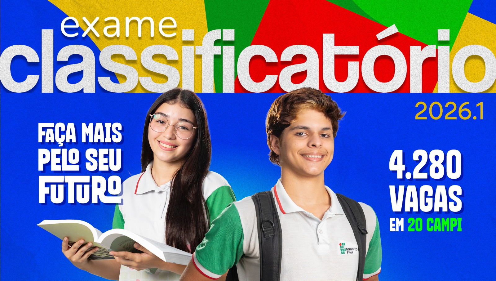 Confira o edital completo.