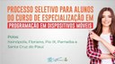 Confira o edital