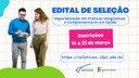 Confira o edital completo