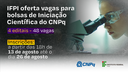 Confira os editais