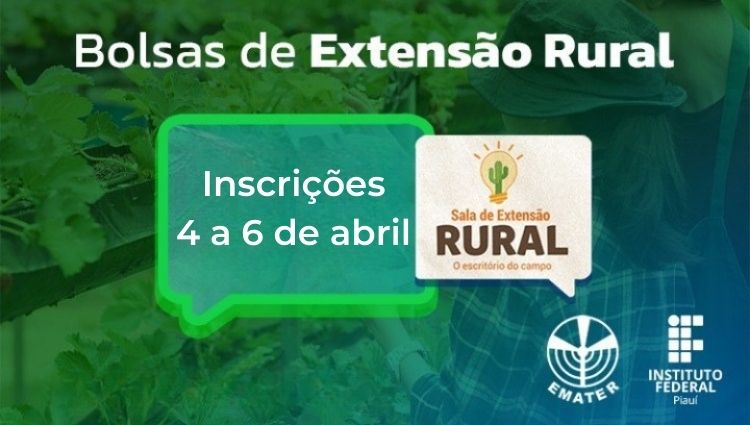 Confira o edital