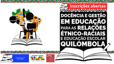 Inscrições estão abertas até 2 de julho