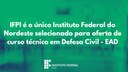 defesa civil EAD