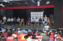 Lançamento do projeto Empreendedorismo Solidário