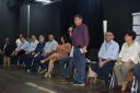 Lançamento do projeto Empreendedorismo Solidário