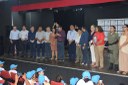 Lançamento do projeto Empreendedorismo Solidário