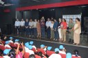 Lançamento do projeto Empreendedorismo Solidário