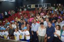 Lançamento do projeto Empreendedorismo Solidário