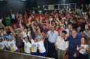 Lançamento do projeto Empreendedorismo Solidário