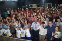 Lançamento do projeto Empreendedorismo Solidário