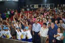 Lançamento do projeto Empreendedorismo Solidário