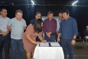 Lançamento do projeto Empreendedorismo Solidário