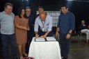 Lançamento do projeto Empreendedorismo Solidário
