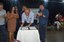 Lançamento do projeto Empreendedorismo Solidário